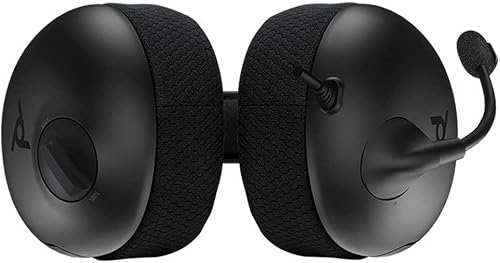 Miniatura 7 de PDP Auriculares con cable LVL50 con micrófono con cancelación de ruido negro - PS5PS4