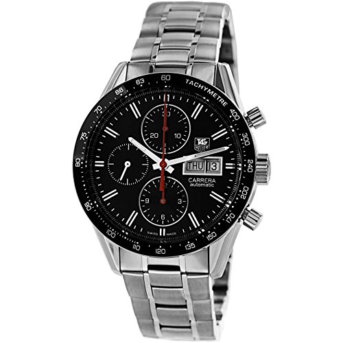 TAG Heuer Men's Carrera Stainless Steel Automatic Watch