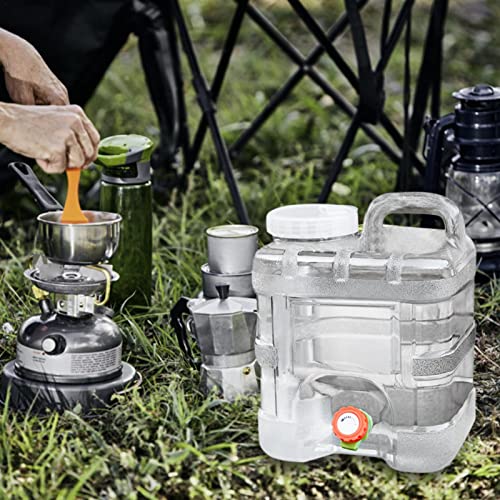 ウォータータンク 水タンク ポリタンク 10L PC安全素材 貯水