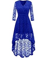 Algopix Similar Product 17 - DRESSTELLS Royal Blue Mother of The