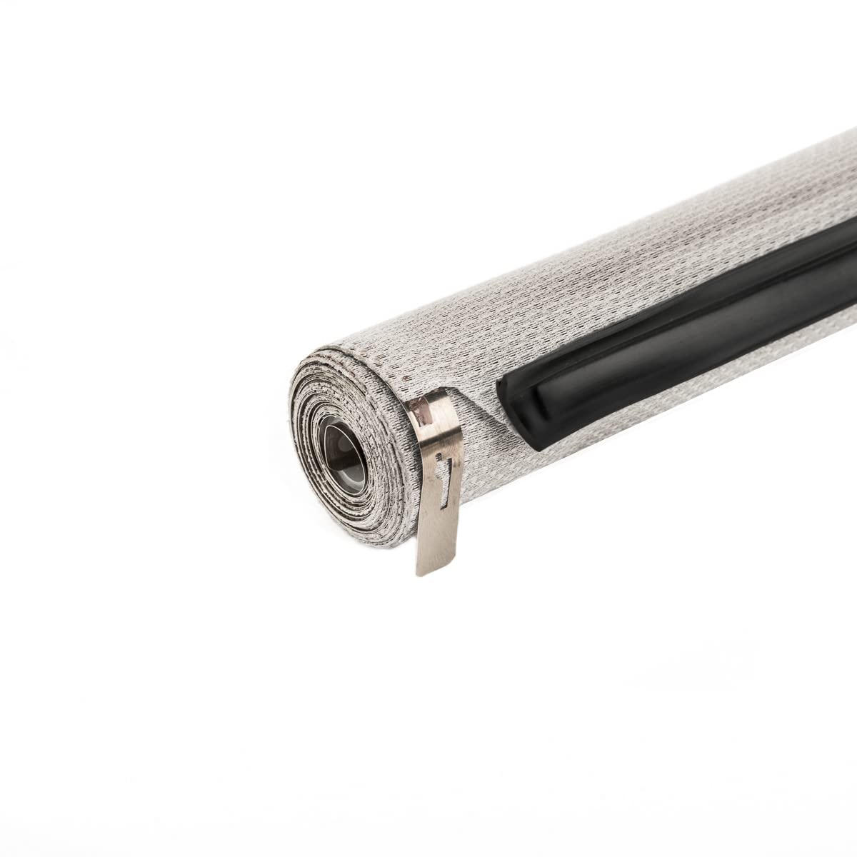 LST Schiebedach Blende Rollo Gleiter grau 1K9877307B Q5