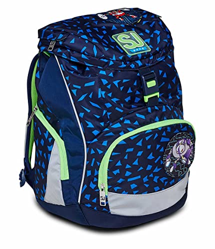 Sac à dos Updown Soft Grs SJ Gang cartable souple et confortable enfant
