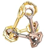 RIZGHWOY Tetrametrisches Puzzle-Spielzeug: Genial Gestalteter Fähigkeitstest Erweitert Ihren Geist für Erwachsene und