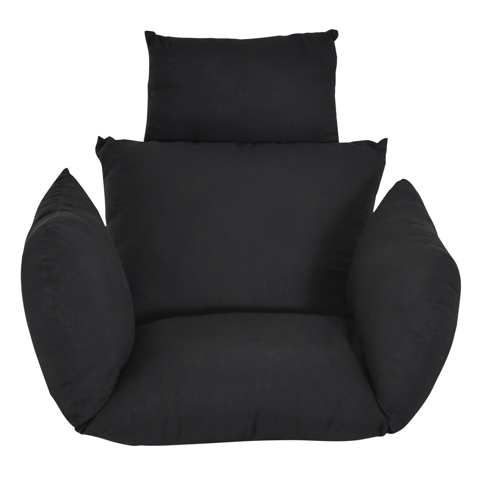 MFWHEFJ Egg Chair Cushion Hanging Chair Cushion