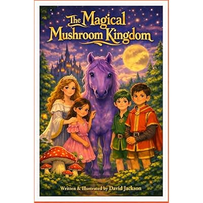 The Magical Mushroom Kingdom