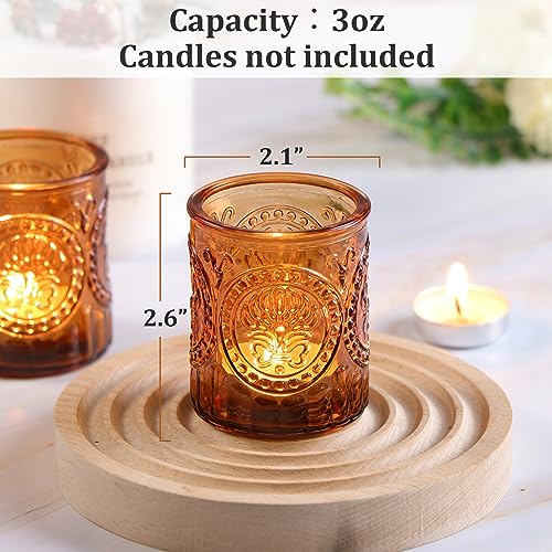 simeitol Tea Light Candle Holders… - Image 5