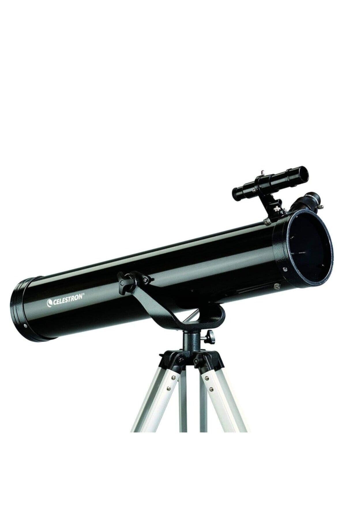 Celestron 21044 76 mm Telescopio riflettore PowerSeeker