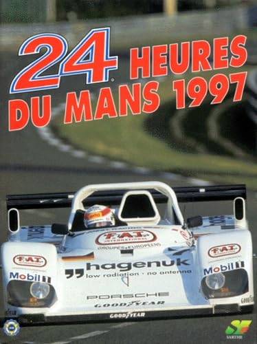 Les 24 heures du Mans 1997