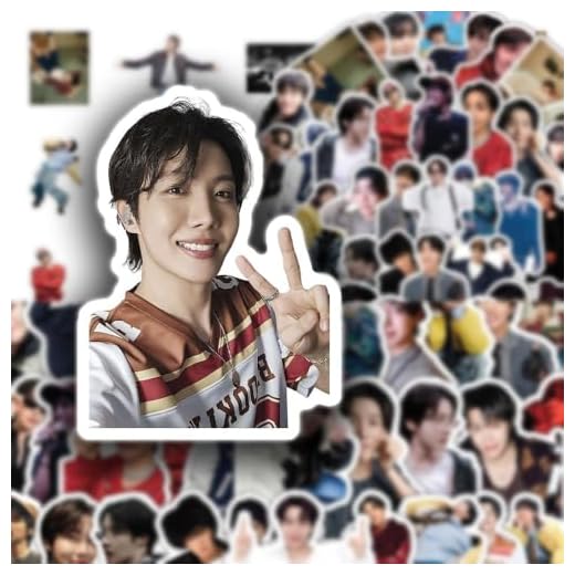 2025 Kpop Stickers Pack for Girls，Funny Kpop forTeen，Vinyl Waterproof Sticker for Laptop，Water Bottles，Hard Hat，Skateboard，Birthday Decorations Gifts for Kids/Adults (jh)