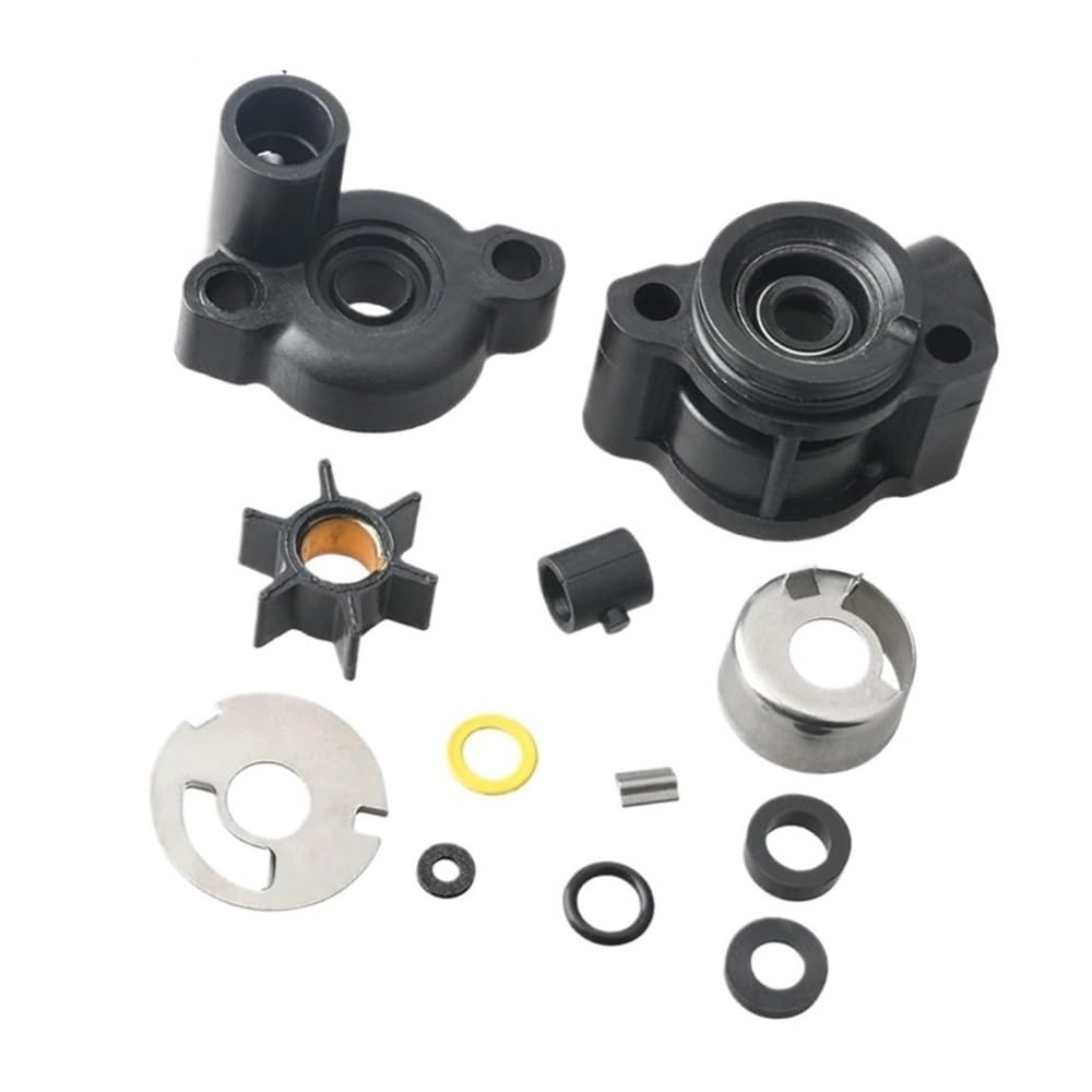 Kit pompe à eau 46-70941A3 pour moteur de bateau 3.9-9.8HP - 5