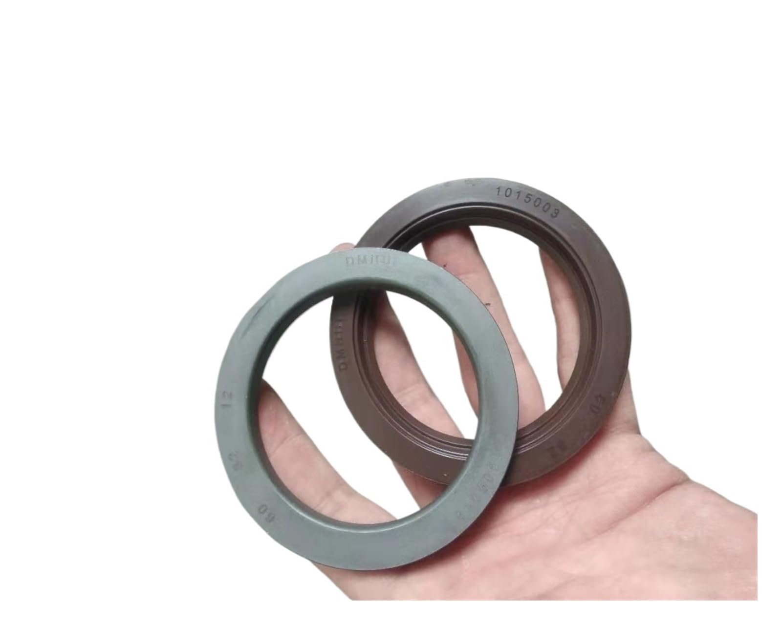 LEOTNNDQ 1pcs 60 * 82 * 12mm/60X82X12mm skeleton shaft oil seal hydraulic pump gasket sealing ring ISO: 9001