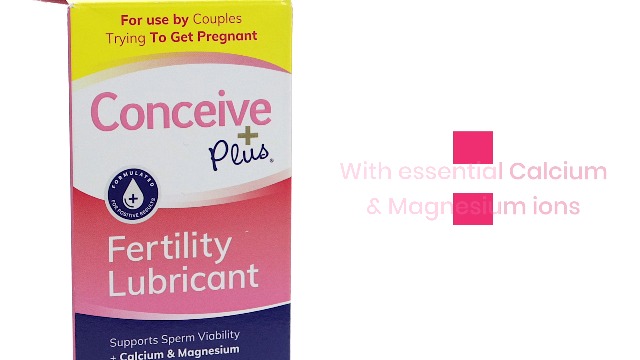 Conceive Plus Fruchtbarkeitsgleitmittel in Vorgefüllten Applikatoren,  Spermienfreundliches Gleitmittel für Paare, die versuchen, ein Baby zu  bekommen, Einmonatspackung mit 8 x 4g Applikatoren : Amazon.de: Drogerie &  Körperpflege