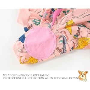 Dog-T-Shirts-Colorful-Dinosaur-Pattern-Dog-Clothes-for-Large-Medium-Small-Dogs-Breathable-Stretchy-Cotton-Clothes-Dog-PajamasLargeColorful-Dinosaur - Cucciolini Doodles   Dog-T-Shirts-Colorful-Dinosaur-Pattern-Dog-Clothes-for-Large-Medium-Small-Dogs-Breathable-Stretchy-Cotton-Clothes-Dog-PajamasLargeColorful-Dinosaur