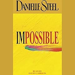 Impossible Audiolibro Por Danielle Steel arte de portada