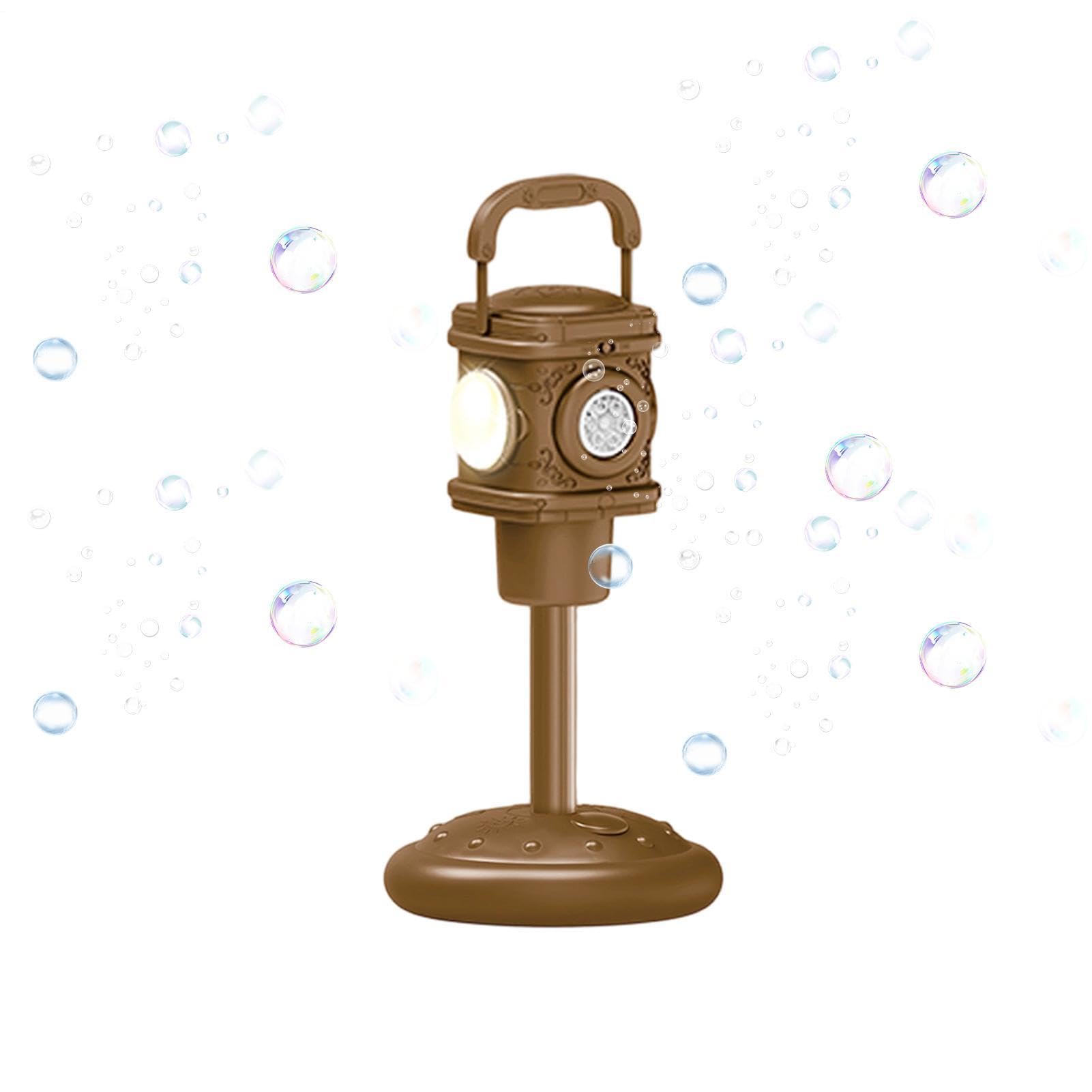 Macchina Per Creare Bolle Interattiva Automatica | Macchina Automatica Per Bolle Per Parchi, Parchi Di , , Spiagge, Giardini E Cortili