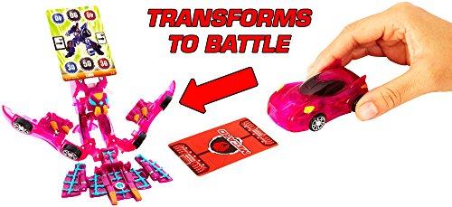 Mecard n. 21 mantari