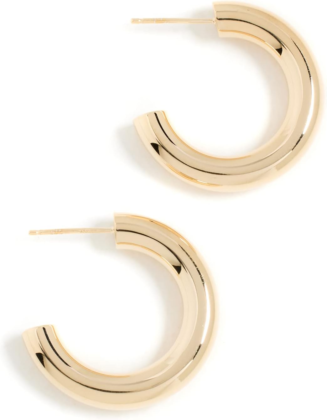 Jennifer Zeuner Jewelry Women's Lou Small Hoops