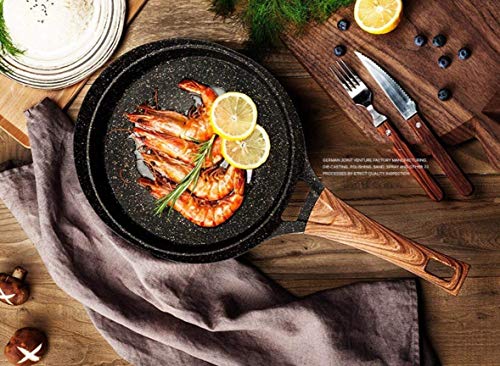 Wok para Saltear con Revestimiento Antiadherente de Diamante miniatura 6