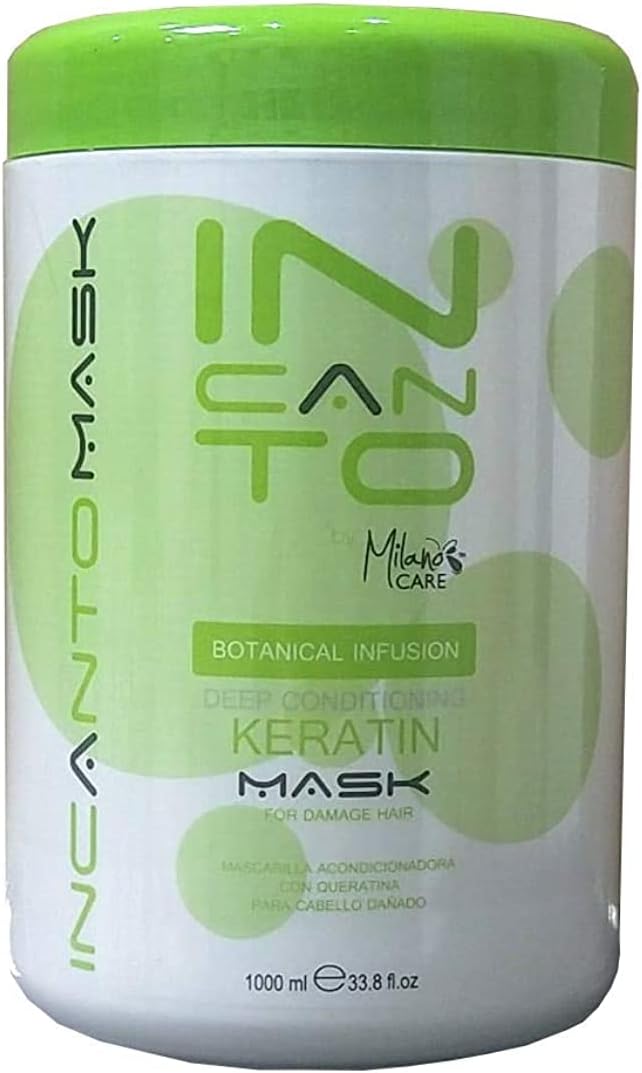 DEEP CONDITIONING KERATIN MASK