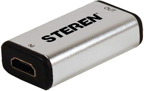 Steren BL-526-031 Repetidor en línea HDMI (pasivo)