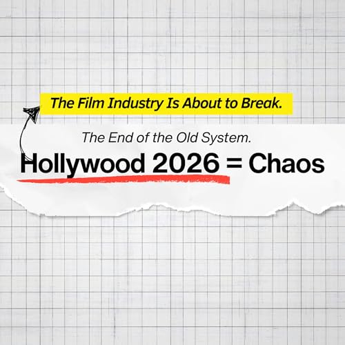 The Future of Film Isn&rsquo;t What You Think: 2026 Predictions