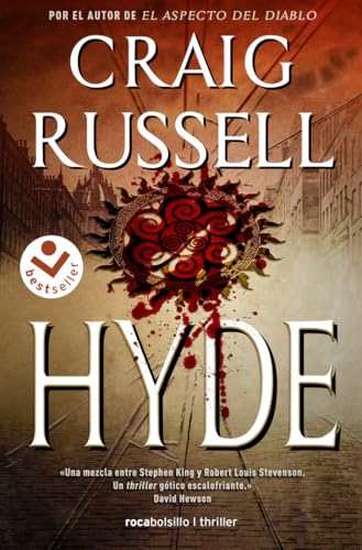 Hyde: Una obra maestra de terror gótico moderno. (Best Seller | Thriller)