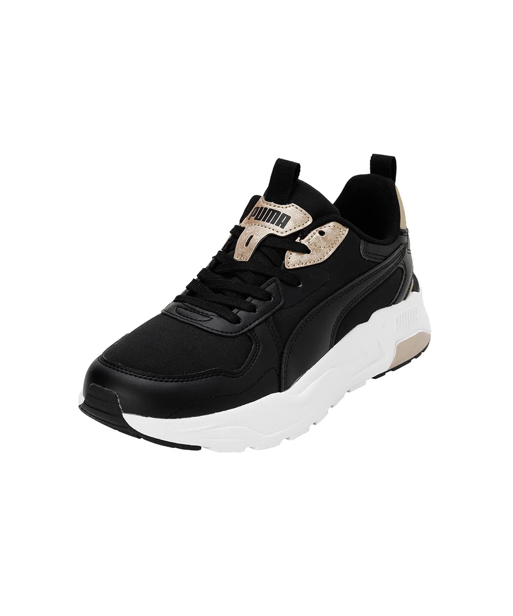 PUMA Trinity Lite Space Metallics Wns, Botas de fútbol Mujer