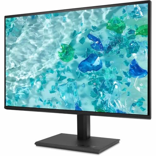 Image of acer Vero B247Y G 24 inch Class Full HD LED Monitor - 16:9 - Black