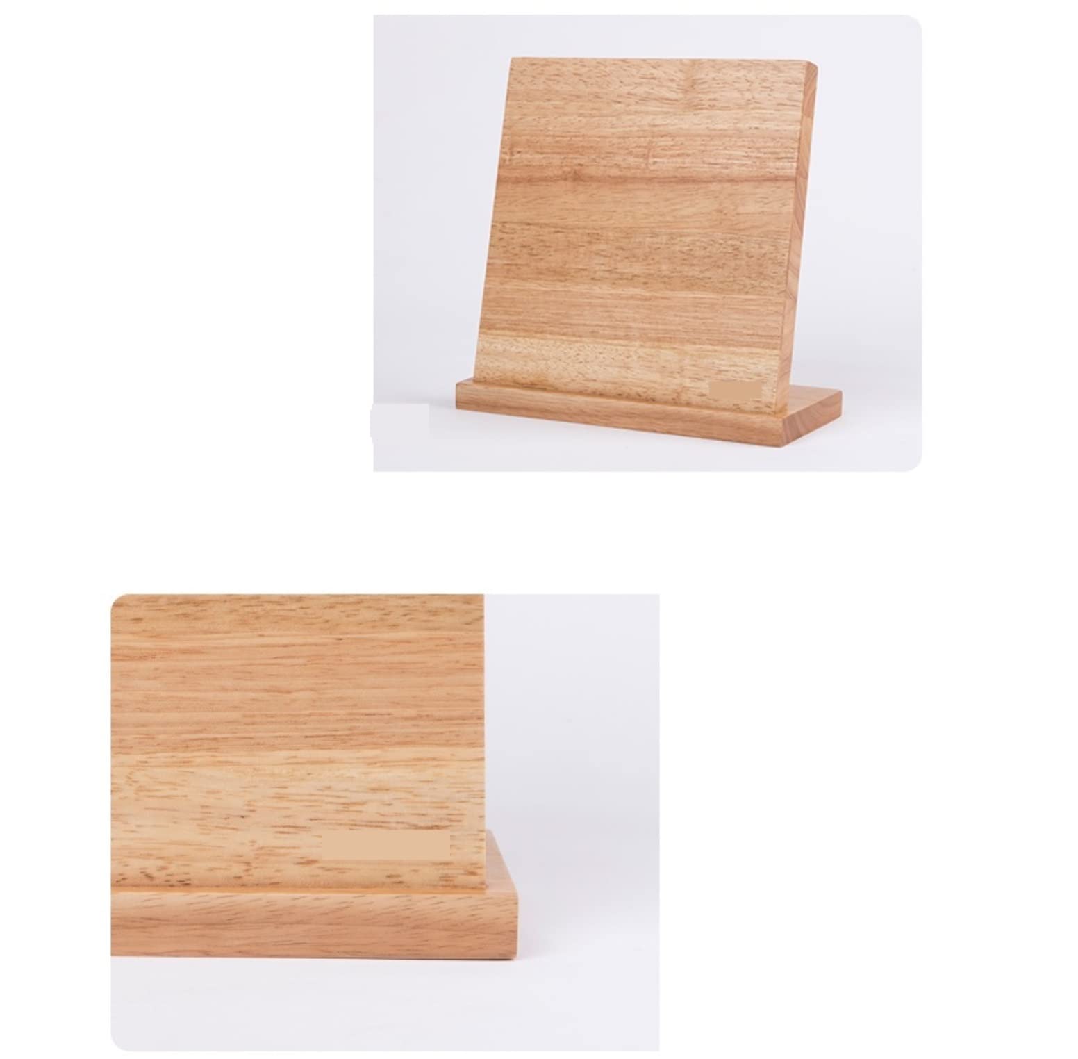 Bloque Cuchillos Cocina Tablero Magnético para Cuchillos, Bloque para Cuchillos De Cocina, Soporte para Cuchillos, Estante De Almacenamiento De Capacidad, Magnético Fuerte