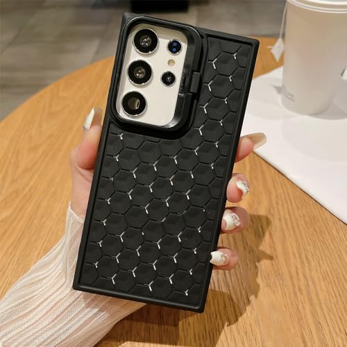 Coque Dissipation Thermique S23 FE Évite Surchauffe avec Charge Magnétique