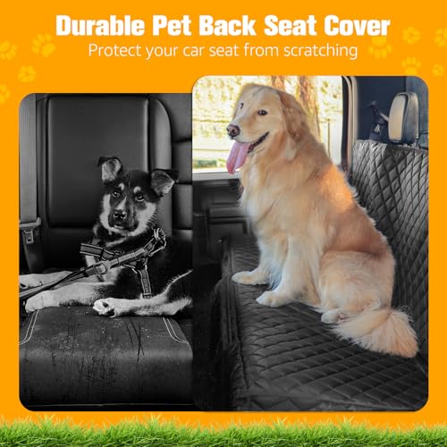 PETICON Bench Seat Cover for Truck