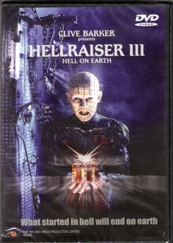 Amazon.com: Hellraiser III: Hell on Earth : Movies & TV