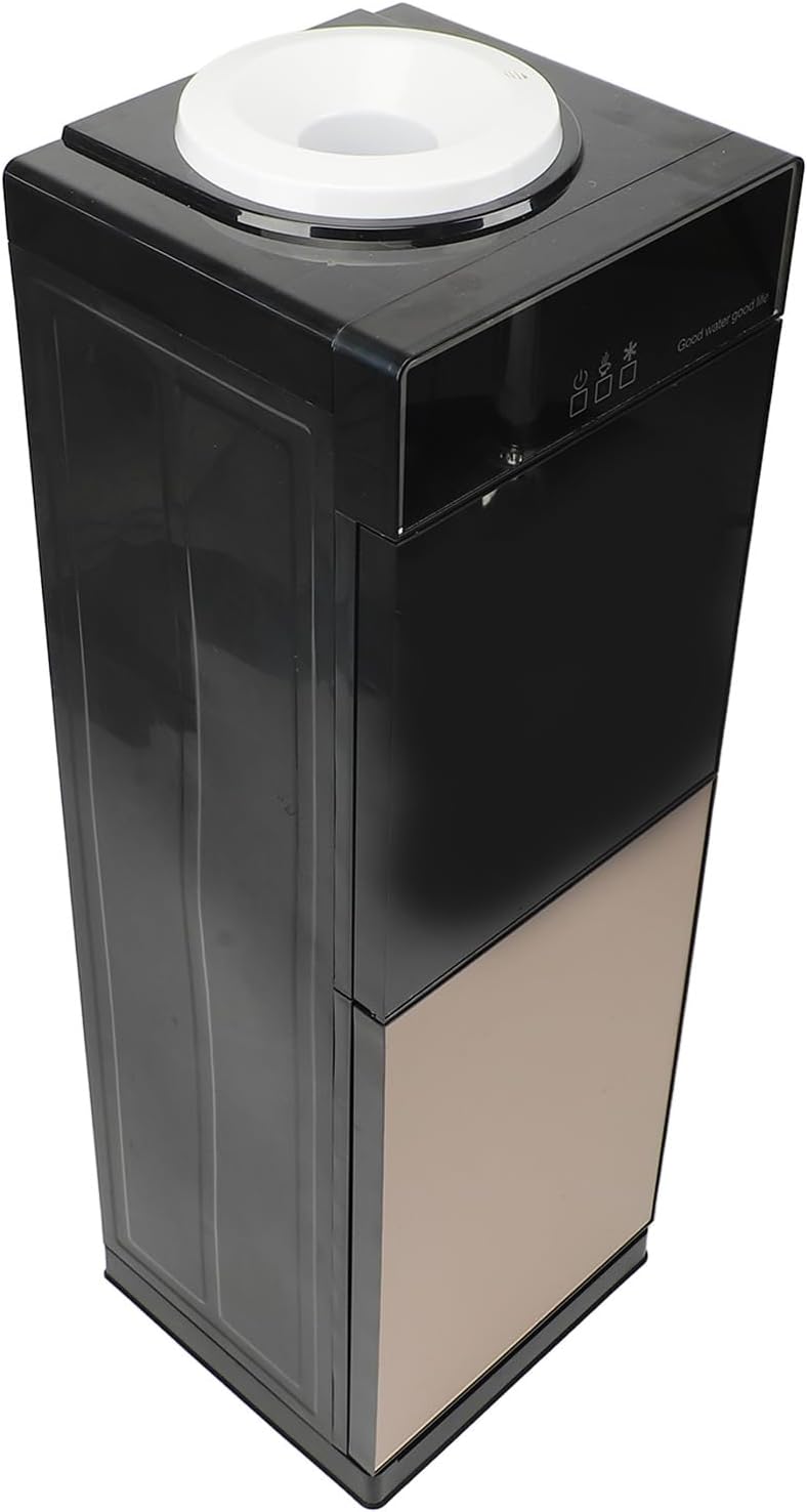 Top Loading Hot and Cold Water Dispenser Water Cooler for Home Office Floor Standing