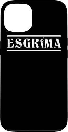 Vista 13 de Fencing Game gamer fencer sports Spain-Esgrima Fencing Case for iPhone XR