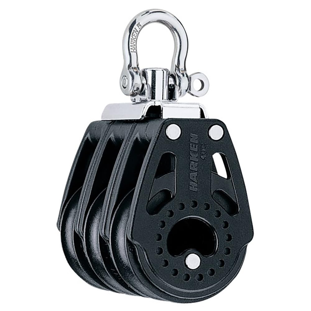 Harken, potrójny blok Carbo, 40 mm, 2640 firmy Harken