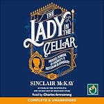 Cover of The Lady in the Cellar