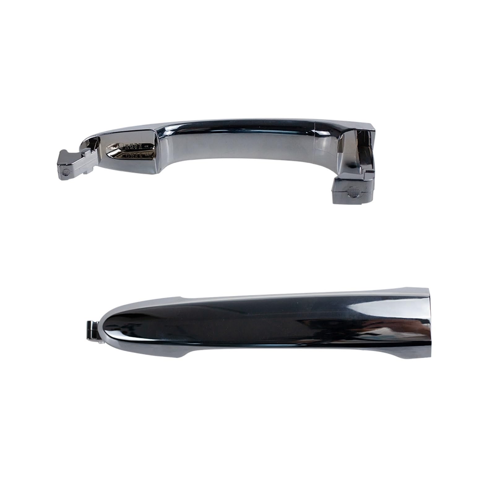 ZhanNuoBHd for Chery for Eastar Car Exterior Door Handle Outside Chrome Cover Vehicle Exterior Outer Door Handle(1 Pc Handle)