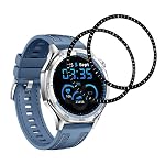 Camokia – 2 Stück Ultra-klar Glas für Panzerglas Huawei Watch GT5 46mm