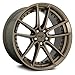 Niche M222 DFS 18x9.5 5x120 +35mm Bronze Wheel Rim 18" Inch