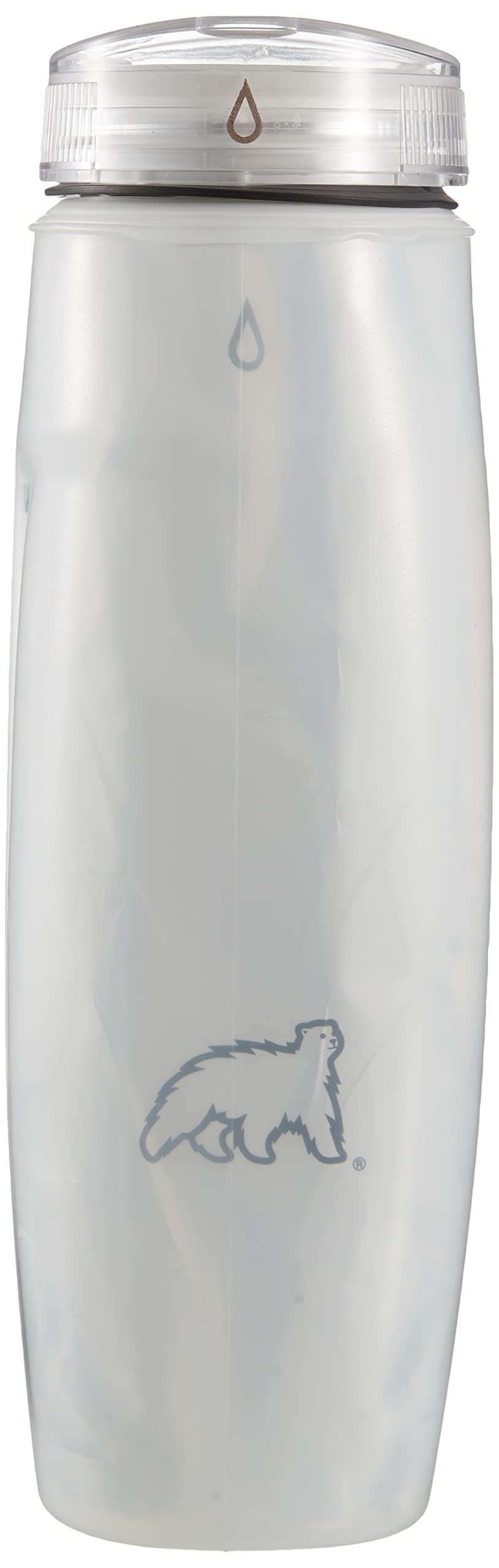 Polar Bottle Ergo Insulated Halftone Termos 0.65 lt