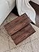Red Wooden Step Stool