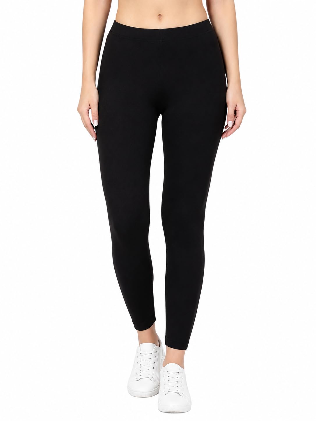 pk comfort live Women’s Comfort Ankle Leggings-picture-30