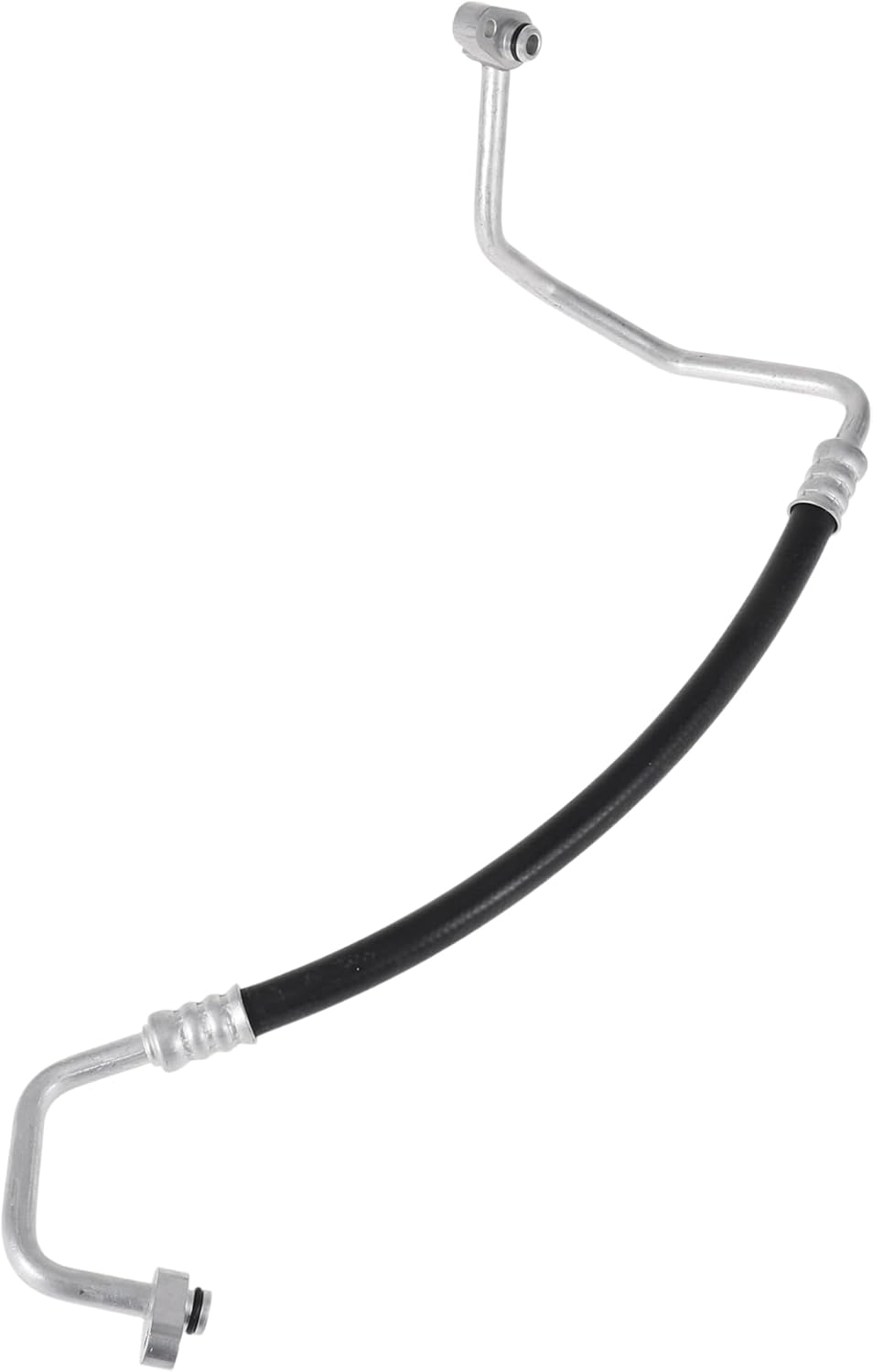 A/C Refrigerant Liquid Hose for Toyota Corolla 2004-2007 Pressure Hose Air Conditioning Pipe Line No.8870302300 Rubber Iron