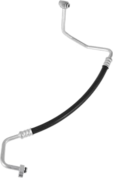 A/C Refrigerant Liquid Hose for Toyota Corolla 2004-2007 Pressure Hose Air Conditioning Pipe Line No.8870302300 Rubber Iron