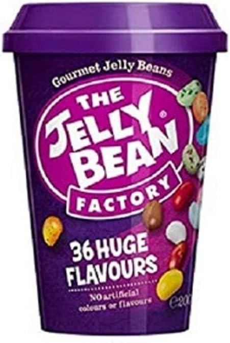 The Jelly Bean Factory Mix Gourmet Beans, 200 gm