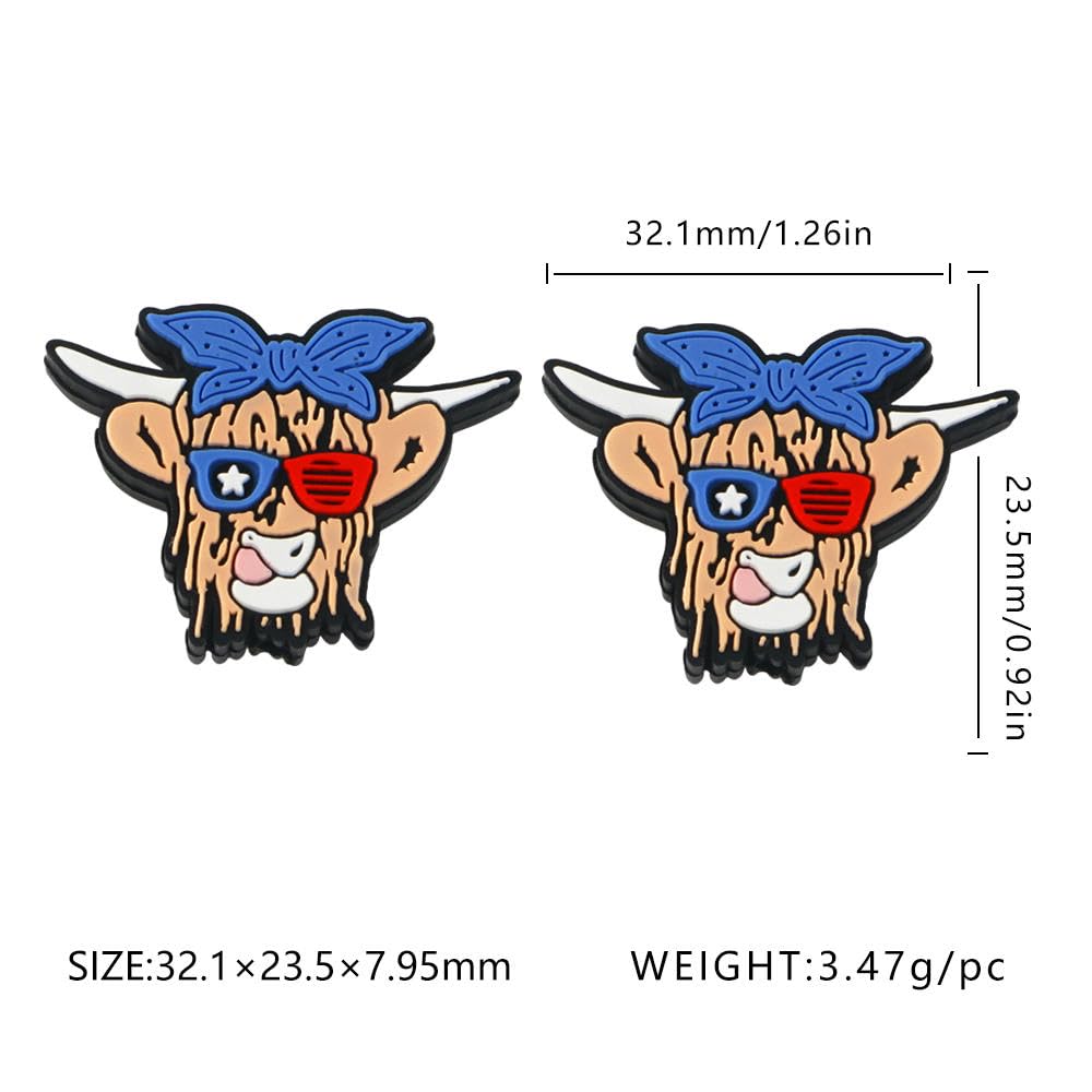 Presine a forma di mucca - Per la casa e per te - Cucina - di il ba