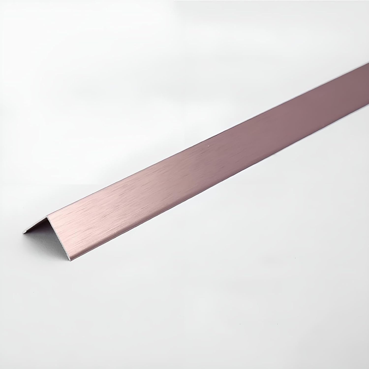 Listwy zabezpieczające narożniki profilu kątowego, 90 cm x 3 sztuki, zabezpieczenie krawędzi ze stopu aluminium, wodoodporne zabezpieczenie narożników krawędzi, trwała ochrona krawędzi mebli