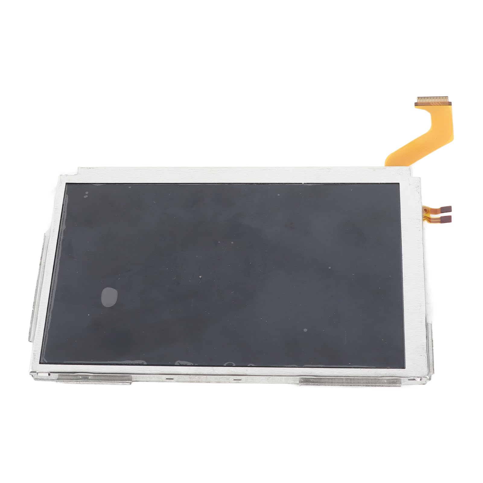 CFTGIW Parti di Ricambio Accessori Parte Superiore Schermo LCD Superiore Display per 3DS XL Giochi Parte 3DS per la Riparazione del di Aiuto Schermo LCD per XL Display per Sostituzione