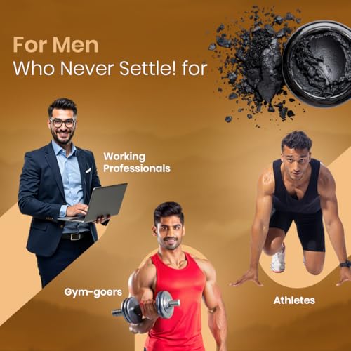 Image of CUREFOREVER Shilajit Gold Resin 20g | Pure Himalayan Shilajit with Ashwagandha, Tongkat Ali, Maca & Black Musli | Energy, Stamina, Vitality & Strength Support for Men & Women