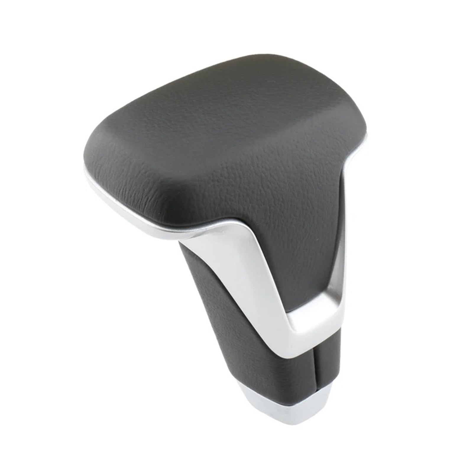 Mkgkacvcpt For Patriot Manual Shifter Knob For Wrangler Jk Guest Gear Shift Knob Guide Freedom Head Gearbox Rod Handball(For Patriot)
